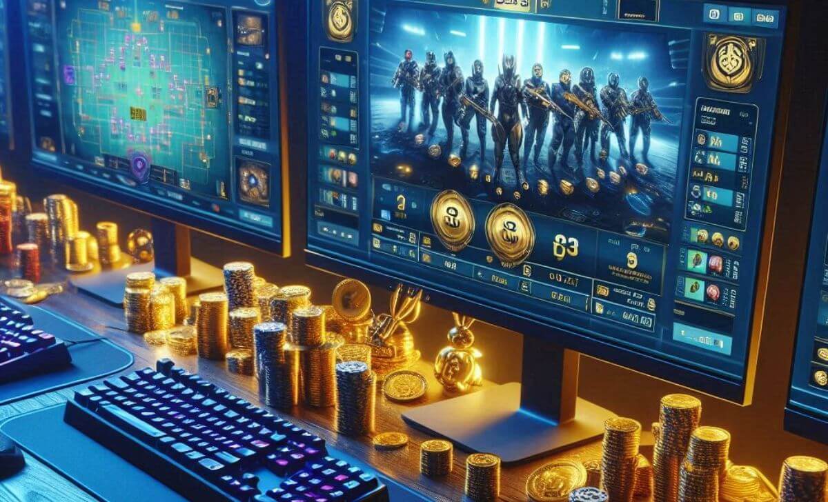 Esport SBOTOP: Khái niệm, Các kèo cược, Các bước chơi và Mẹo chơi