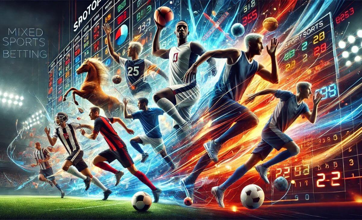 Cá cược hỗn hợp SBOTOP: Tổng quan, Ưu điểm, Cách Chơi và Chiến lược