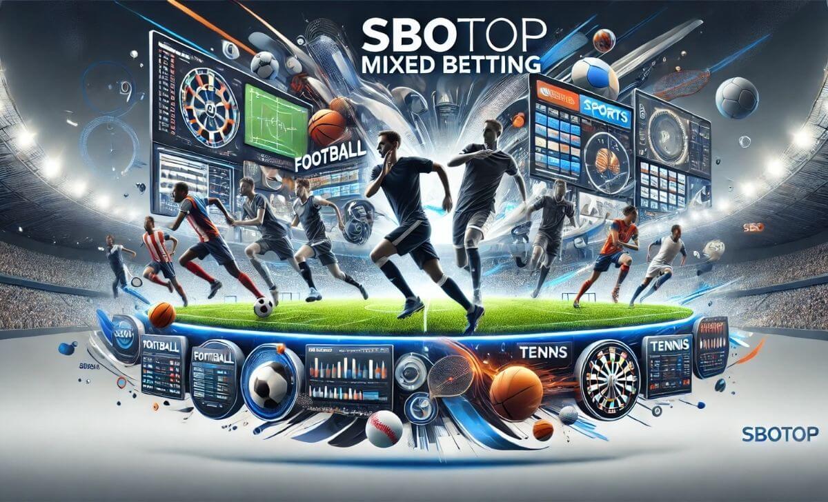 Cách chơi cá cược hỗn hợp SBOTOP chi tiết