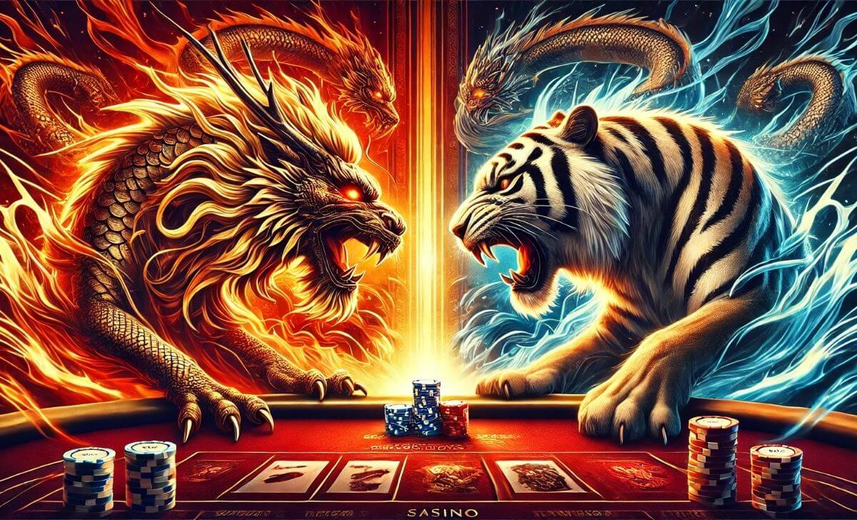 Điểm nổi bật của trò chơi Rồng Hổ SBOTOP