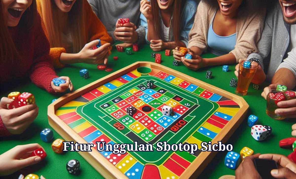 Fitur Unggulan SBOTOP Sicbo