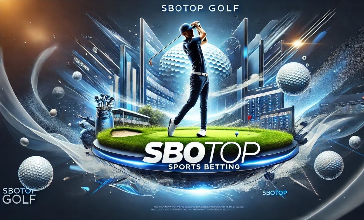 Giới thiệu khái quát cá cược Golf SBOTOP