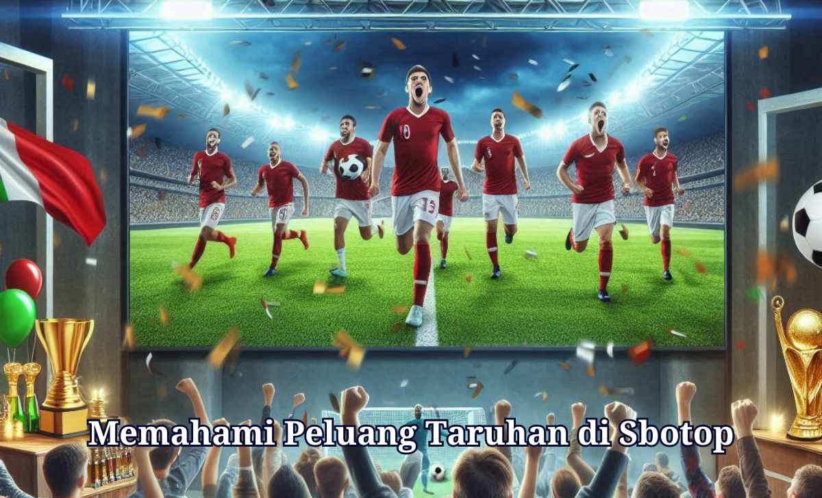 Memahami Peluang Taruhan di SBOTOP