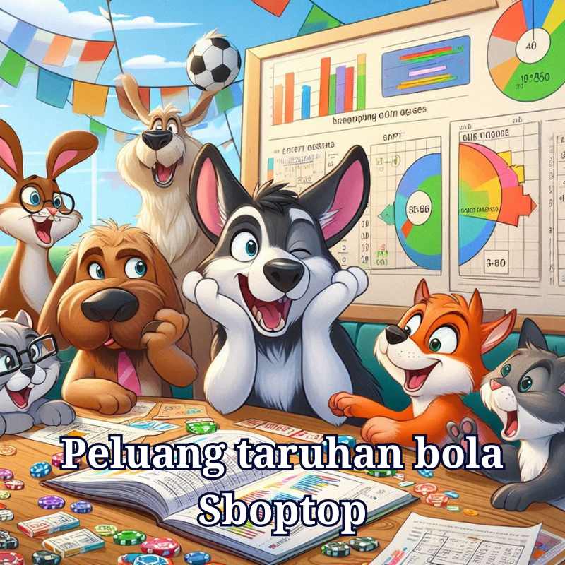 Peluang taruhan bola SBOTOP: Cara melihat peluang, cara bertaruh