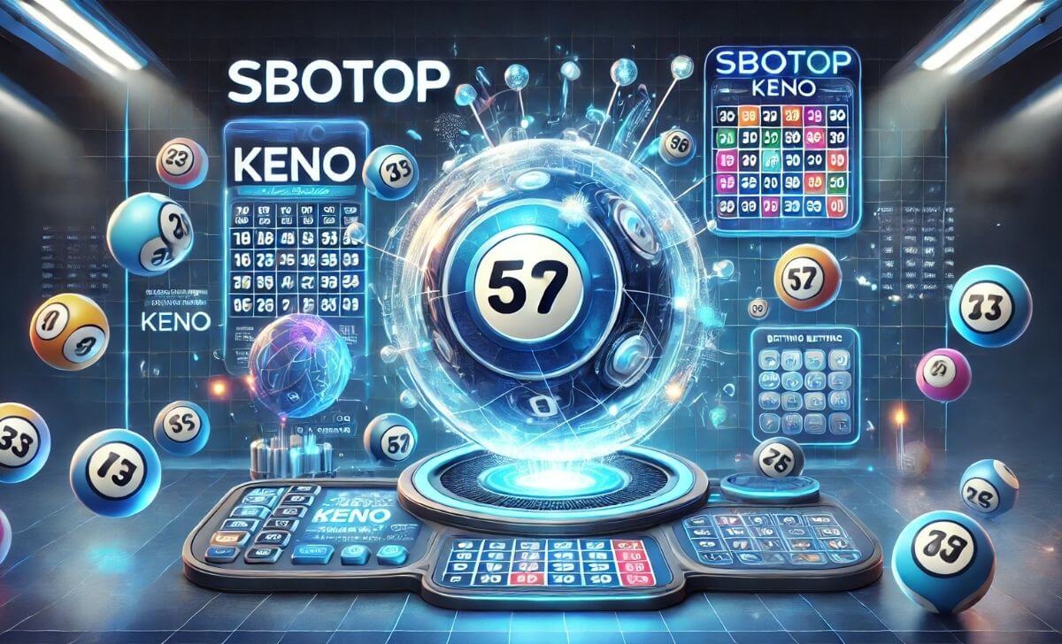 Quy tắc khi tham gia Keno SBOTOP