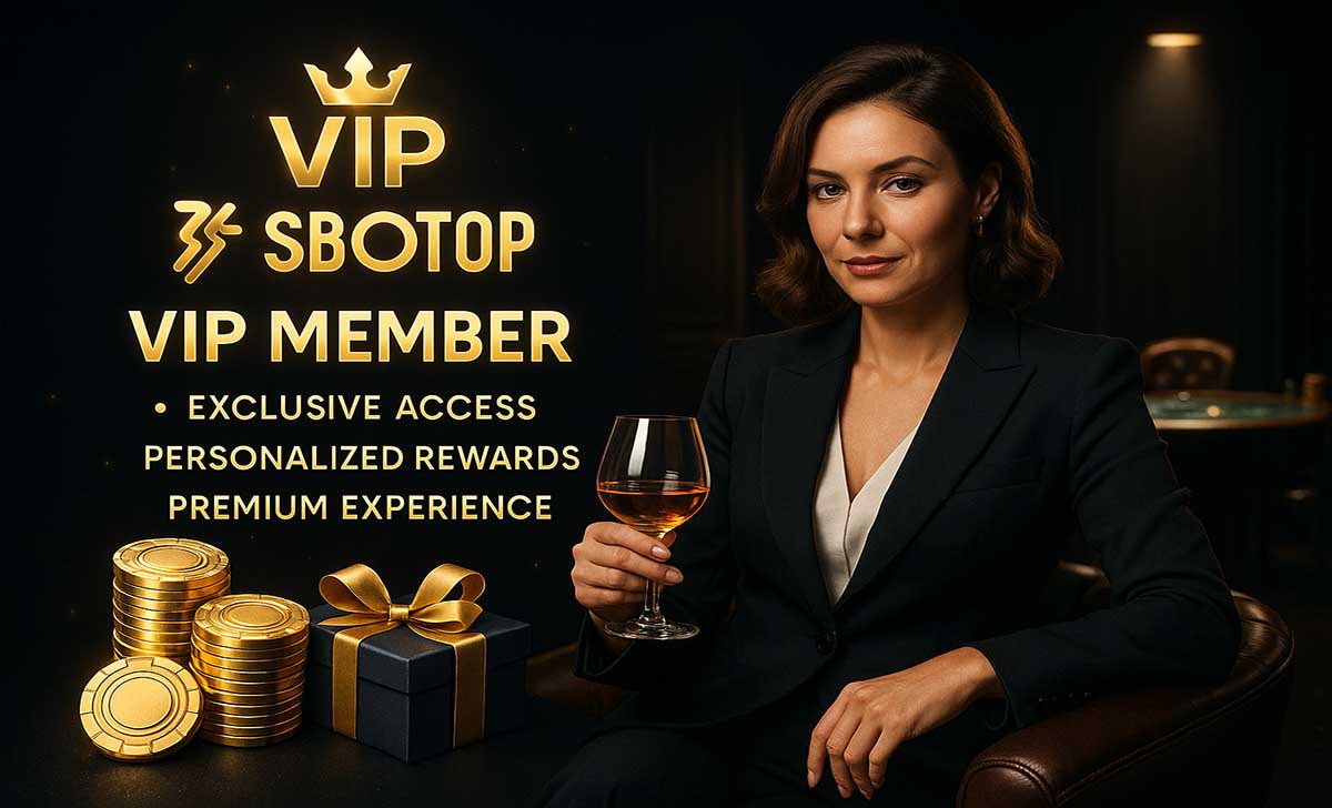 VIP SBOTOP - Hak Istimewa, Ketentuan Keikutsertaan VIP SBOTOP - Hak Istimewa, Ketentuan Keikutsertaan