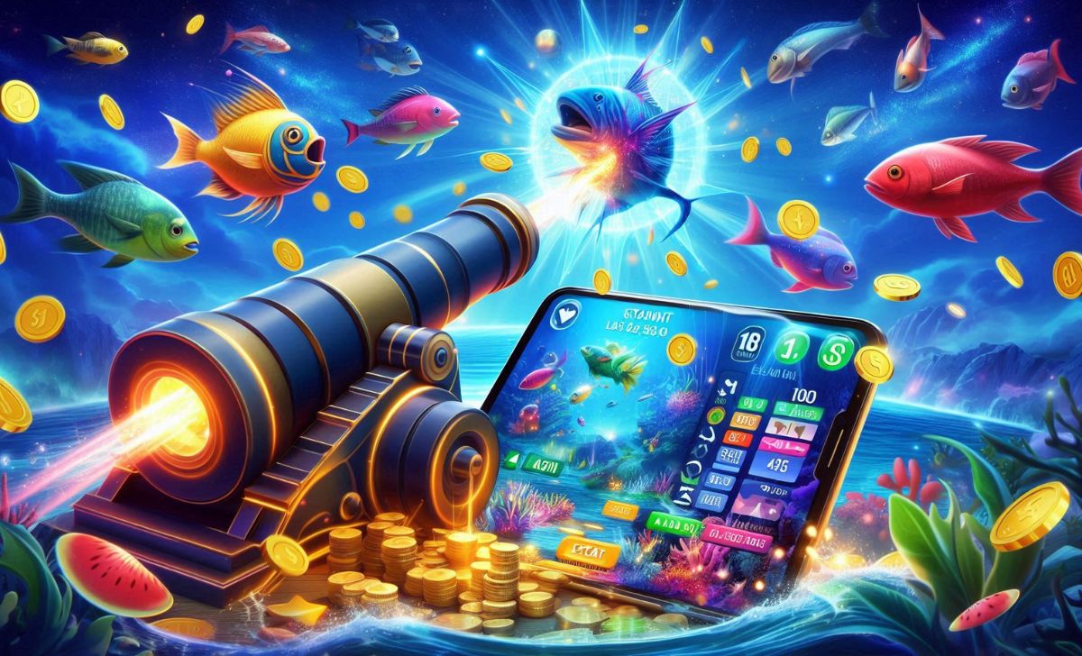 SBOTOP တွင် ငါးပစ်အွန်လိုင်းဂိမ်း ကို ကစားနည်း