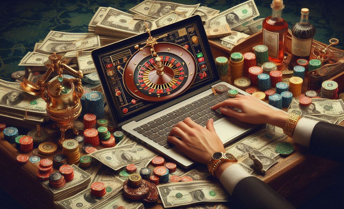 ရော့လက်ဂိမ်း: Roulette အကြောင်းအရာနဲ့သတင်းပေးခြင်း