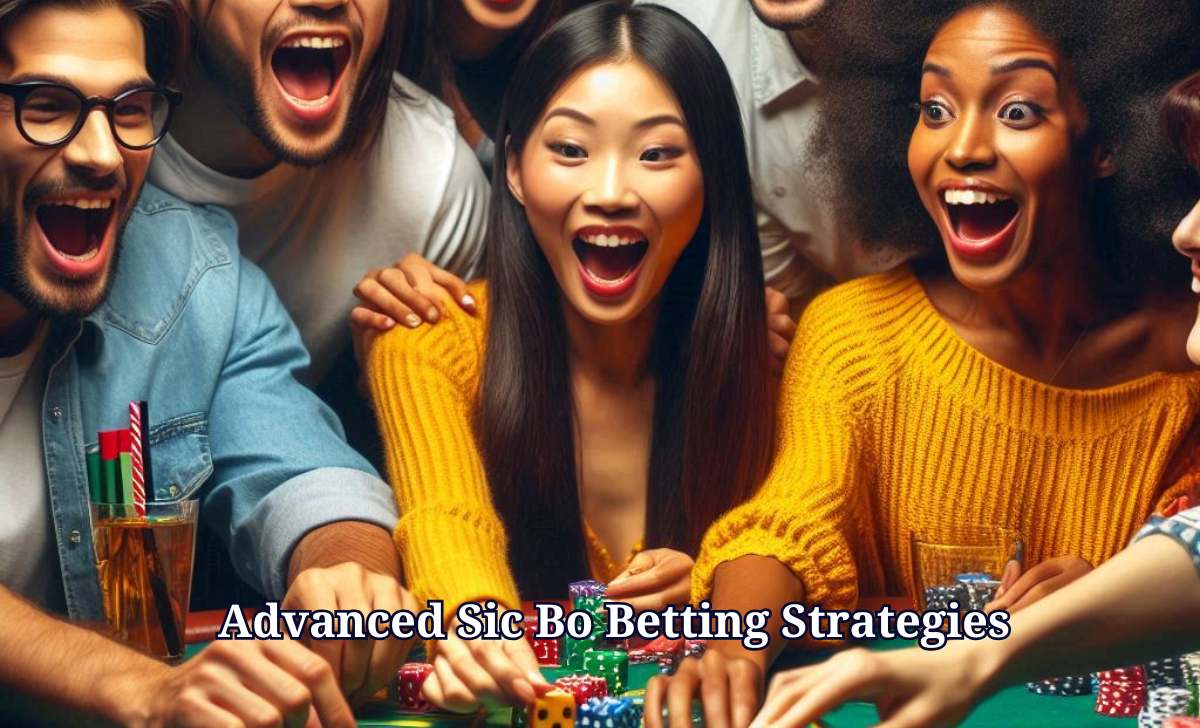 Advanced Sic Bo Betting Strategies