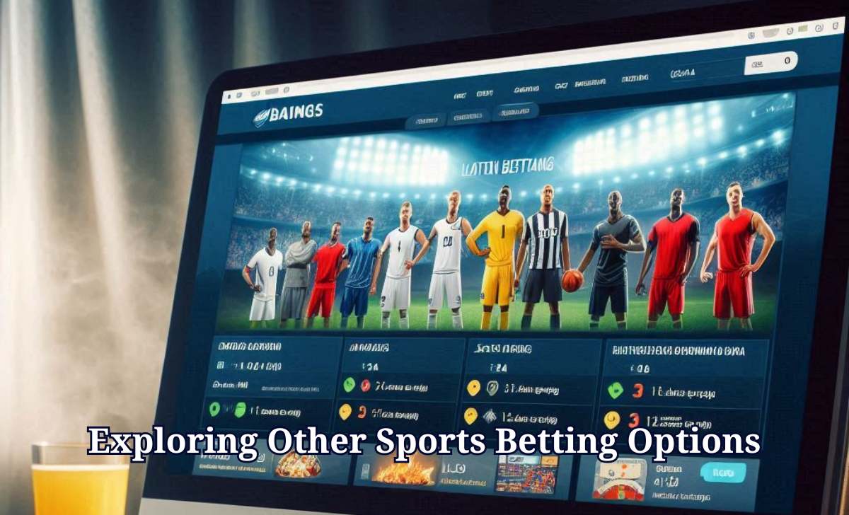Exploring Other Sports Betting Options