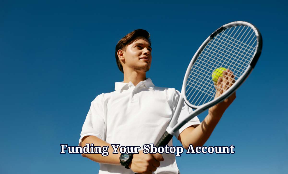 Funding Your SBOTOP Account