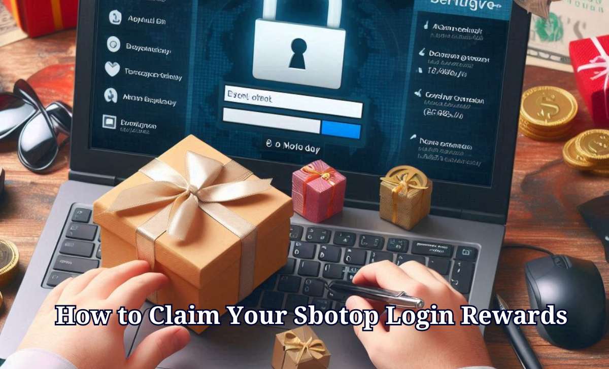 How to Claim Your SBOTOP Login Rewards