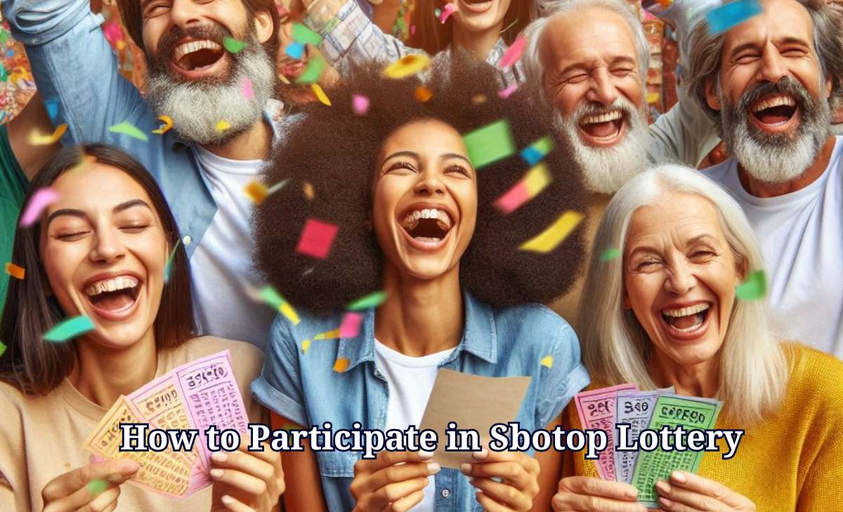 How to Participate in SBOTOP Lottery
