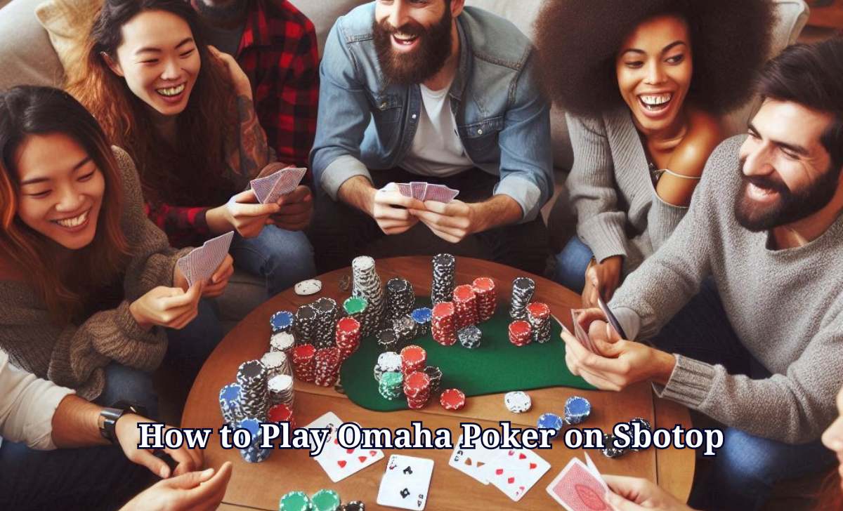 How to Play Omaha Poker on SBOTOP How to Play Omaha Poker on SBOTOP