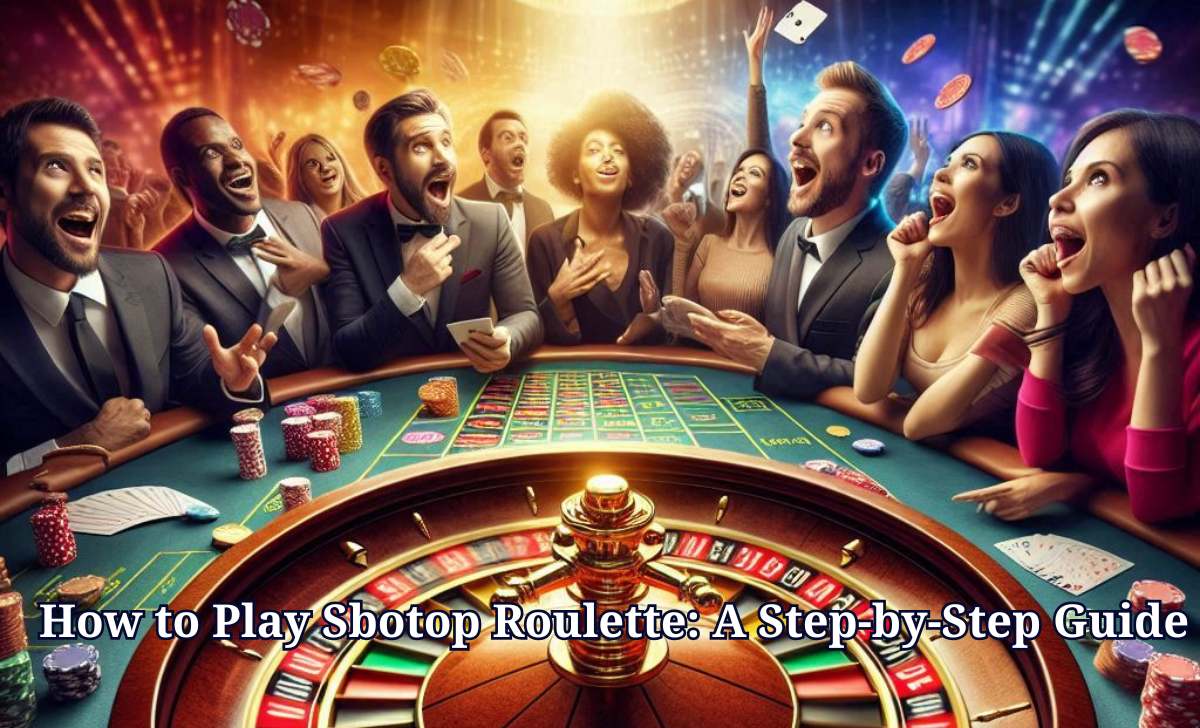 How to Play SBOTOP Roulette: A Step-by-Step Guide