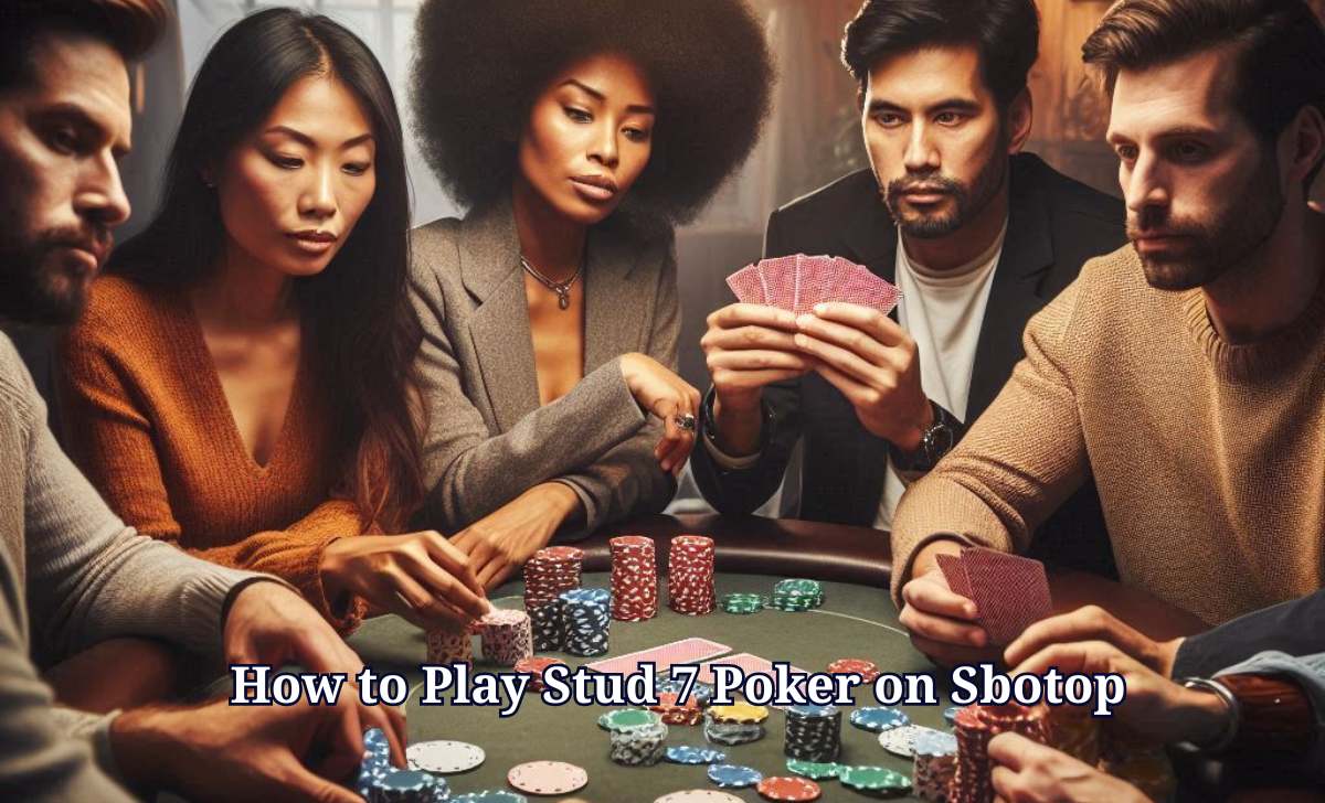 How to Play Stud 7 Poker on SBOTOP How to Play Stud 7 Poker on SBOTOP