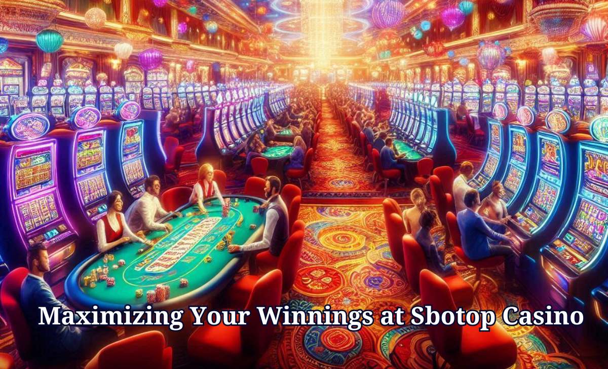 Maximizing Your Winnings at SBOTOP Casino Maximizing Your Winnings at SBOTOP Casino