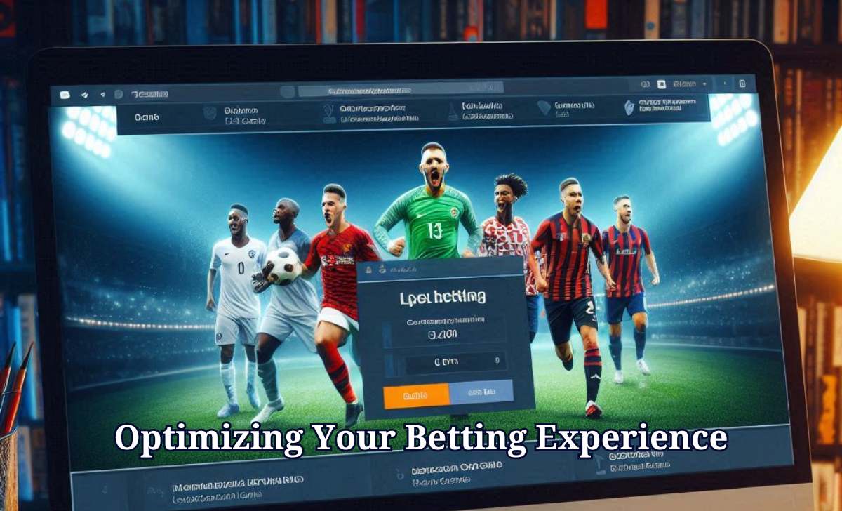 Optimizing Your Betting Experience