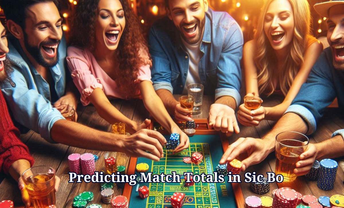 Predicting Match Totals in Sic Bo