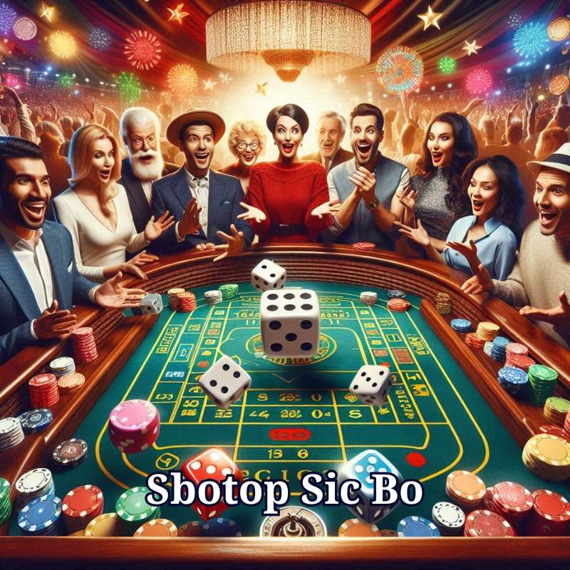 SBOTOP SicBo: How to Betting on Totals, Predict Match Totals