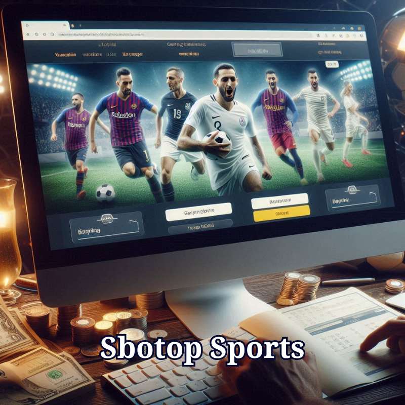 SBOTOP Sports: How to Bet Football, Basketball and more at SBOTOP
