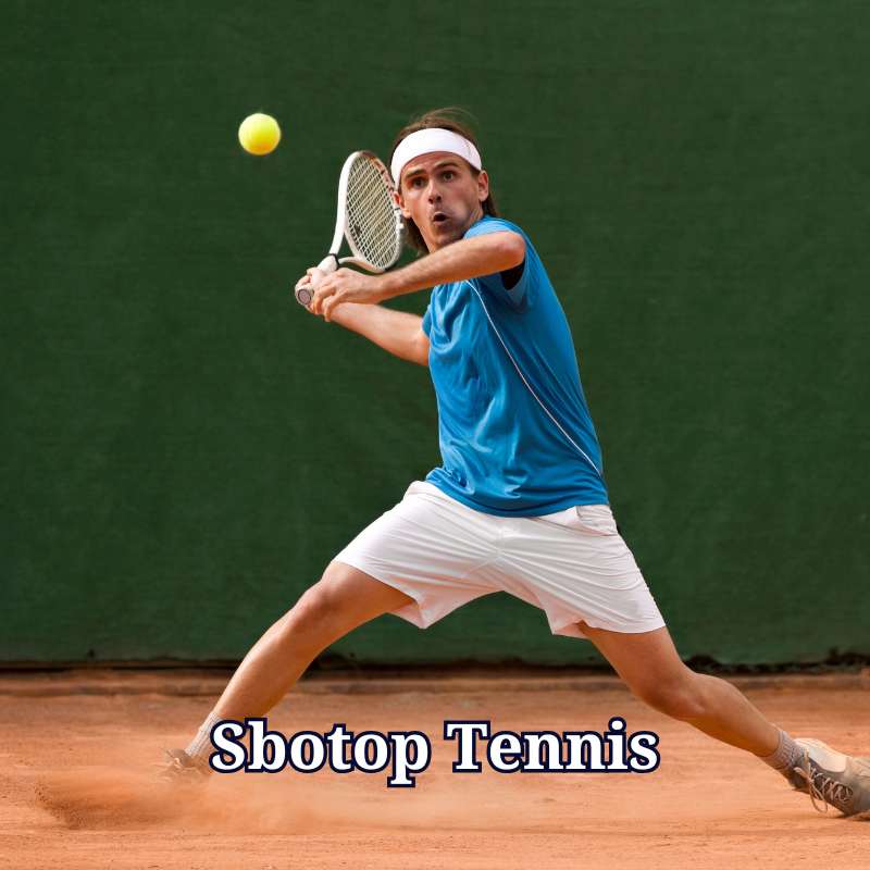 Sbotop Tennis: How to join, claim refund when betting Grand Slam