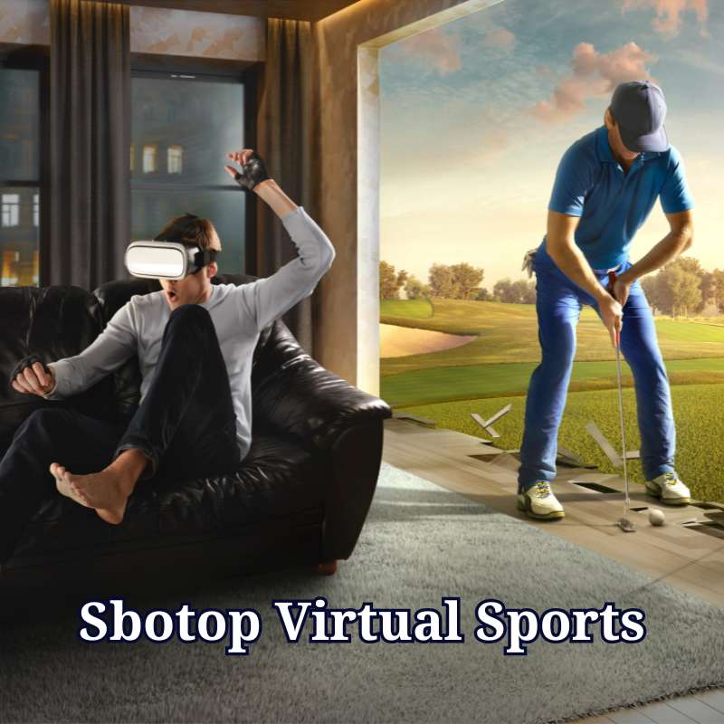 SBOTOP Virtual Sports: Games at SBOTOP, A Guide to Betting