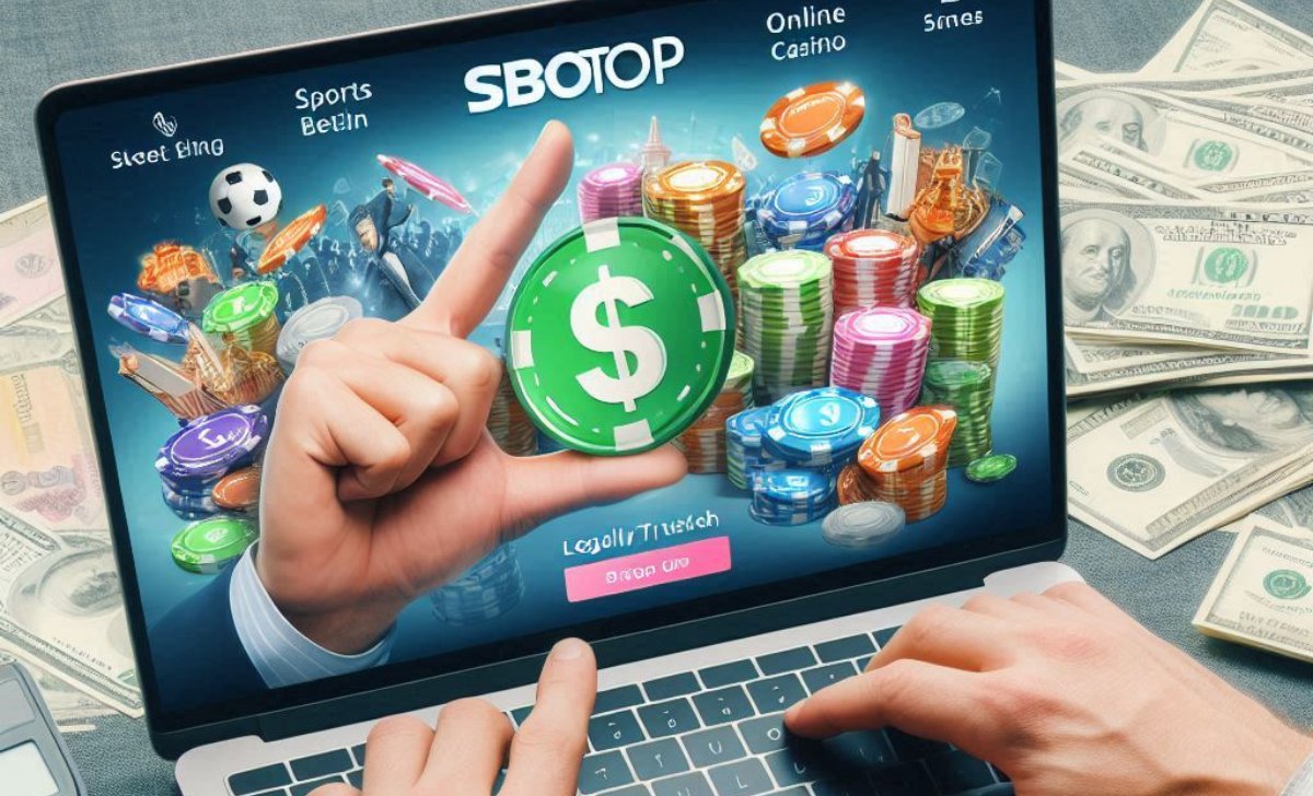SBOTOP - ယုံကြည်စိတ်ချရသော အခမဲ့လောင်းကစားဆိုဒ်
