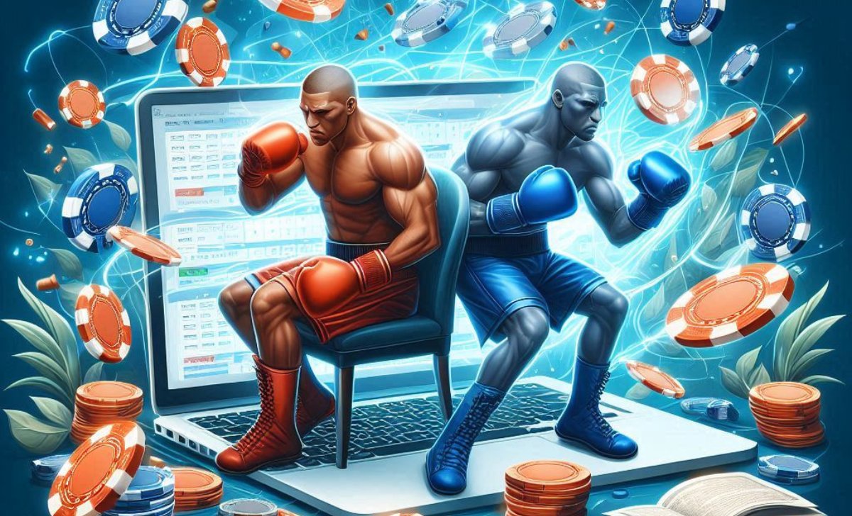 ဘောက်စ်ဂိမ်းတိုက်ရိုက် လောင်းကြေးတင်နည်း