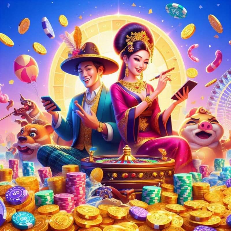 မြန်မာနိုင်ငံတွင် ကျော်ကြားသော အွန်လိုင်းကာစီနိုဆိုဒ်များ