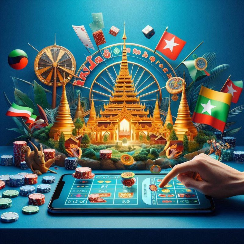 မြန်မာဘောနပ်စ်ကာစီနိုဆိုဒ်များနှင့်ဆုချလောင်းကစား